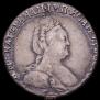 Grivennik 1791 year