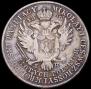 5 złotych 1829 year