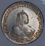 1 rouble 1750 year