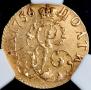 Poltina 1756 year