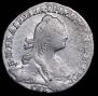Grivennik 1772 year