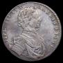 1 rouble 1712 year