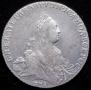 1 rouble 1770 year