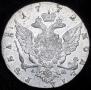 1 rouble 1772 year