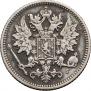 25 пенни 1873 года