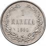 1 марка 1890 года