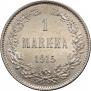 1 markka 1915 year