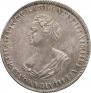 1 rouble 1725 year