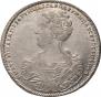 Poltina 1726 year