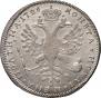 Poltina 1726 year