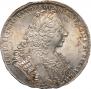 1 rouble 1729 year
