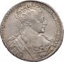 1 rouble 1734 year