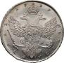 1 rouble 1737 year