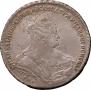 1 rouble 1738 year