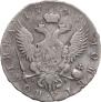 Poltina 1761 year