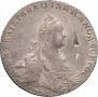 1 rouble 1770 year