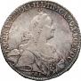1 rouble 1776 year