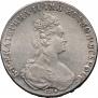 1 rouble 1780 year