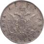 Poltina 1787 year