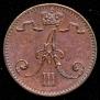 1 penni 1884 year