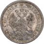 Poltina 1881 year