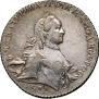 1 rouble 1762 year