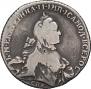 1 rouble 1764 year