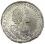 1 rouble 1724 year