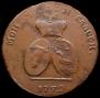 2 paras - 3 kopecks 1772 year