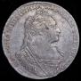 1 rouble 1734 year