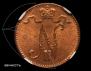 1 penni 1916 year