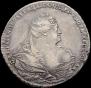 1 rouble 1738 year