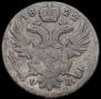 5 groszy 1822 year