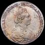 1 rouble 1778 year