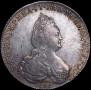 1 rouble 1796 year