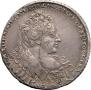 1 rouble 1732 year