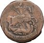 2 kopecks 1774 year