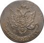5 kopecks 1782 year