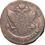 5 kopecks 1788 year