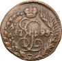 Polushka 1795 year