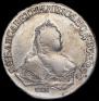 1 rouble 1749 year