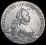 1 rouble 1764 year