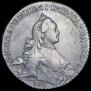 1 rouble 1765 year