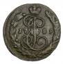 1 kopeck 1789 year