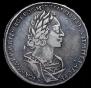 1 rouble 1723 year