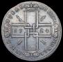 1 rouble 1724 year