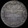 1 rouble 1724 year