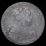 1 rouble 1727 year