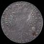 1 rouble 1727 year