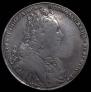 1 rouble 1727 year